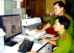 Bài 1: Chữ viết cũng biết nói