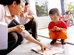 Đồng Nai: Khả năng đặc biệt của em bé 3 tuổi