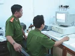 Phòng Cảnh sát Kỹ thuật hình sự ảnh 2