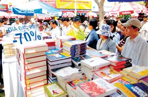 Sách thời lạm phát: Khó cho mọi người