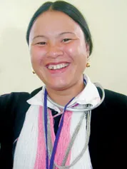 Không chịu sống nghèo