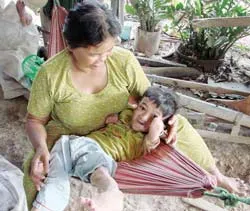 Còn đó những nỗi đau