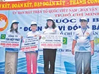 Kỳ 4 : Vũ Thị Bích Loan–Chủ tịch HĐQT-GĐ Công ty TNHH Đầu tư XDKD nhà Thảo Loan: Đi qua cái khổ càng thương người nghèo