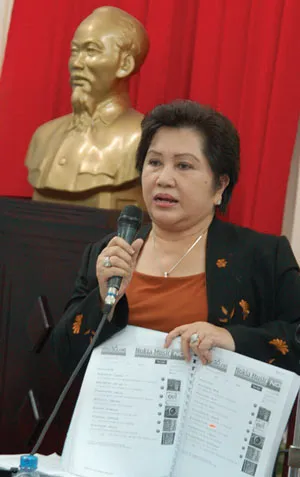 Thời bản quyền: Hai câu chuyện và một kết cục