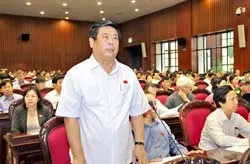 QH thảo luận về kết quả thực hiện nhiệm vụ kinh tế - xã hội năm 2008 và kế hoạch năm 2009: Đề xuất “lạm phát chủ động”