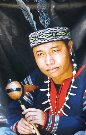 Lang Biang có làng ca sĩ ảnh 2