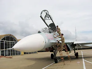 Đoàn không quân B70: Tất cả vì an toàn những chuyến bay