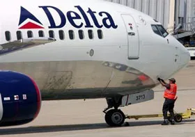 Mỹ: Thành lập hãng hàng không lớn nhất thế giới