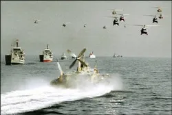 Iran lập tuyến phòng thủ mới - Muốn “đe” Mỹ?