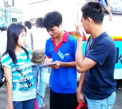 Muôn màu đời sống sinh viên