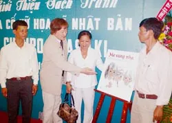 “Mẹ vắng nhà”