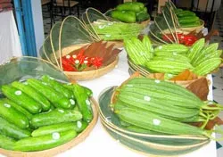 Hướng đi mới cho rau an toàn