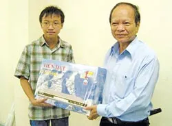 Ông Nguyễn Đức Thống - Chủ tịch Hội đồng thành viên công ty TNHH Điện tử Tiến Đạt: “Tiến Đạt luôn xứng đáng là một thương hiệu Việt uy tín trên thị trường điện tử Việt Nam’’ ảnh 3