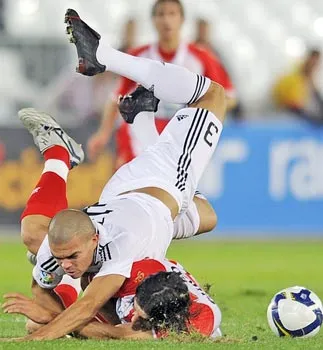 Liga rạng sáng nay: Almeria cầm chân Real Madrid