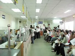 Một cửa liên thông mà... chưa thông!