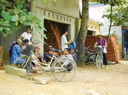 “Chợ người” vùng cao ảnh 2