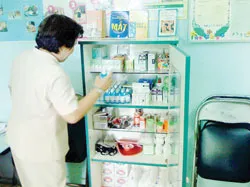 Hệ thống trường mầm non tại TP Hồ Chí Minh: “Bói” không ra cán bộ y tế