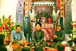 CLB Ca trù Thăng Long - Địa chỉ văn hóa mới