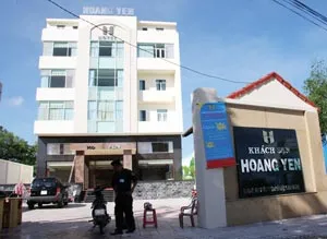 Khách sạn Hoàng Yến - Nơi dừng chân lý tưởng
