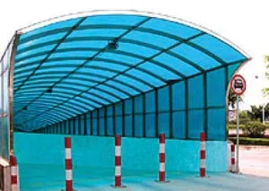 Giải pháp tối ưu lấy sáng và trang trí cho công trình