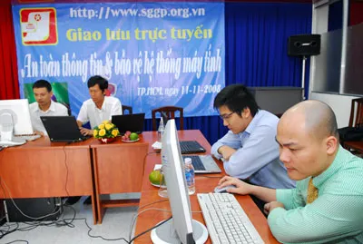 An toàn thông tin & bảo vệ hệ thống máy tính