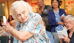 Vấn đề người cao tuổi ở châu Âu ảnh 2