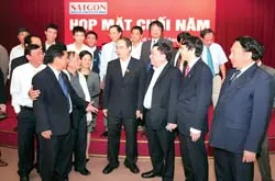 Báo SGGP sẽ góp phần thực hiện tốt nhiệm vụ “TPHCM vì cả nước, cùng cả nước”