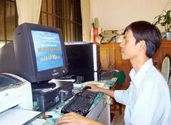 Giải thưởng Võ Trường Toản năm 2008: Những người “đưa đò” tận tụy ảnh 4