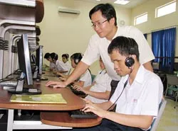 Giải thưởng Võ Trường Toản năm 2008: Những người “đưa đò” tận tụy ảnh 3