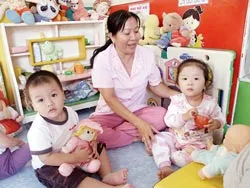 Giải thưởng Võ Trường Toản năm 2008: Những người “đưa đò” tận tụy ảnh 2