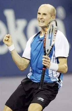 Masters Cup 2008 - ngày thi đấu thứ 6: Federer bị loại ảnh 2