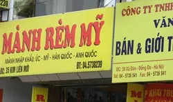 “Ngẫu hứng”... số nhà
