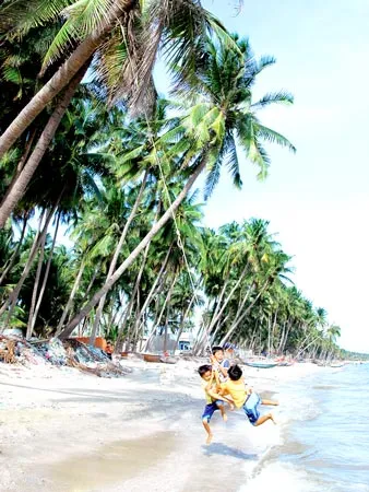 Góc ảnh đẹp