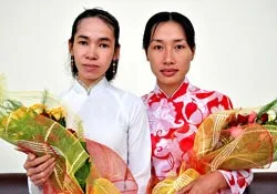 Trao giải thưởng Võ Trường Toản năm 2008 tại tỉnh Sóc Trăng: Say mê, tâm huyết với nghề ảnh 2