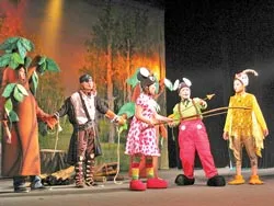 Hơn 80.000 vé biểu diễn nghệ thuật miễn phí cho trẻ em