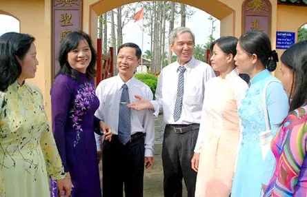 Sáng nay, TPHCM: Nhiều hoạt động kỷ niệm Ngày Nhà giáo VN
