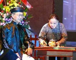 Thực trạng sân khấu cải lương hôm nay ảnh 2