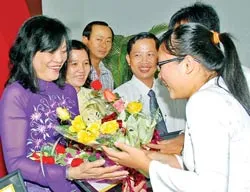 5 năm, 230 giáo viên ĐBSCL nhận giải