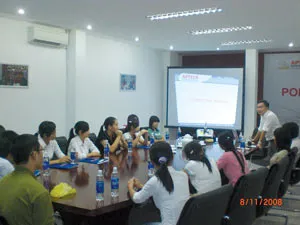 CNC - Aptech sang trang mới