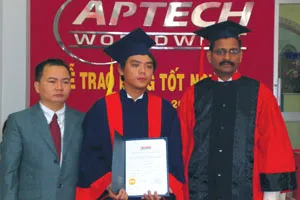 CNC - Aptech sang trang mới ảnh 2