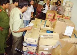 Đừng “đánh cắp” lòng tin người tiêu dùng