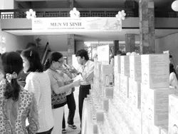 Men vi sinh thế hệ mới: Ngăn chặn các bệnh đường ruột