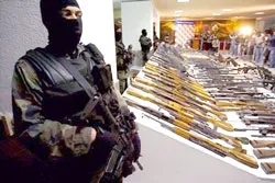 Mexico: Bắt giám đốc Interpol quốc gia