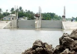 Tiểu dự án thủy lợi Ô Môn - Xà No: Đội vốn từ 264 lên 1.700 tỷ đồng mới phát huy hiệu quả!