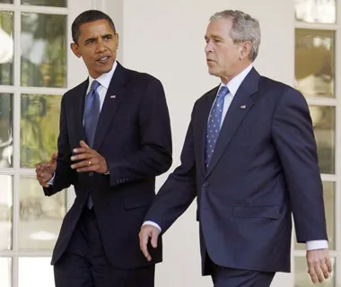 Obama trước các “luật nửa đêm” của Bush?