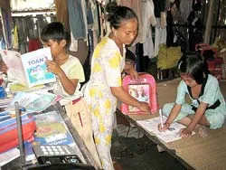 U Minh hạ mùa lúa mới ảnh 2