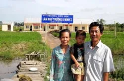 U Minh hạ mùa lúa mới