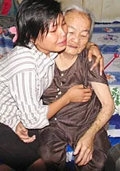 Đạo lý làm con ở đâu?