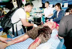Đảng cầm quyền Thái Lan: Chuẩn bị đối phó với khả năng bị giải thể