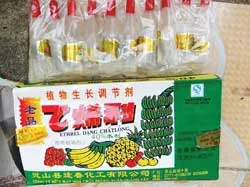 Dùng thuốc thúc chín hoa quả chỉ sau 1 đêm: Kinh hoàng với hoa quả đẹp